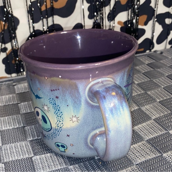 DISNEY THE NIGHTMARE BEFORE CHRISTMAS LARGE CERAMIC MUG - Picture 5 of 11